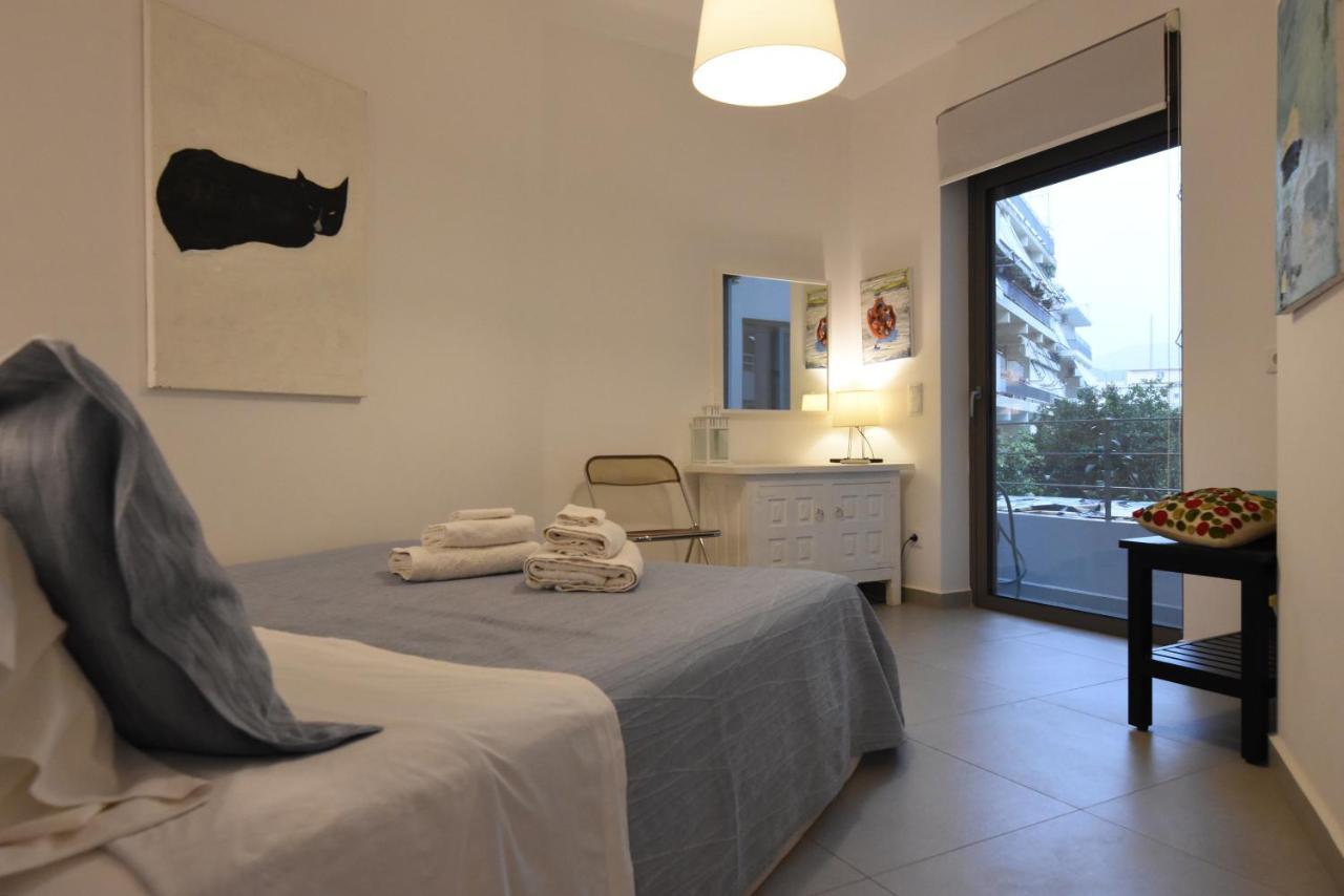 Palamidi View Newly Constructed Apartment Nafplio Exterior photo