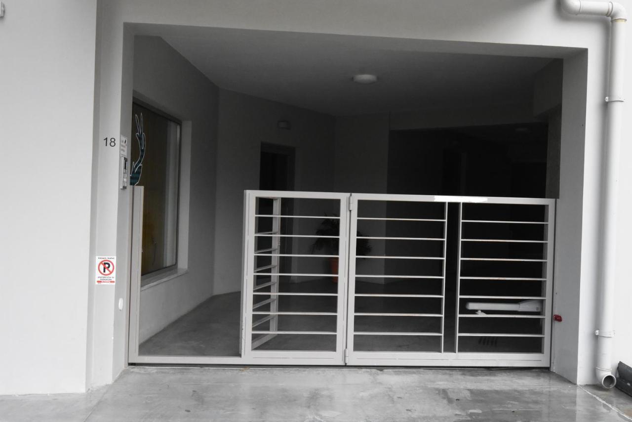 Palamidi View Newly Constructed Apartment Nafplio Exterior photo